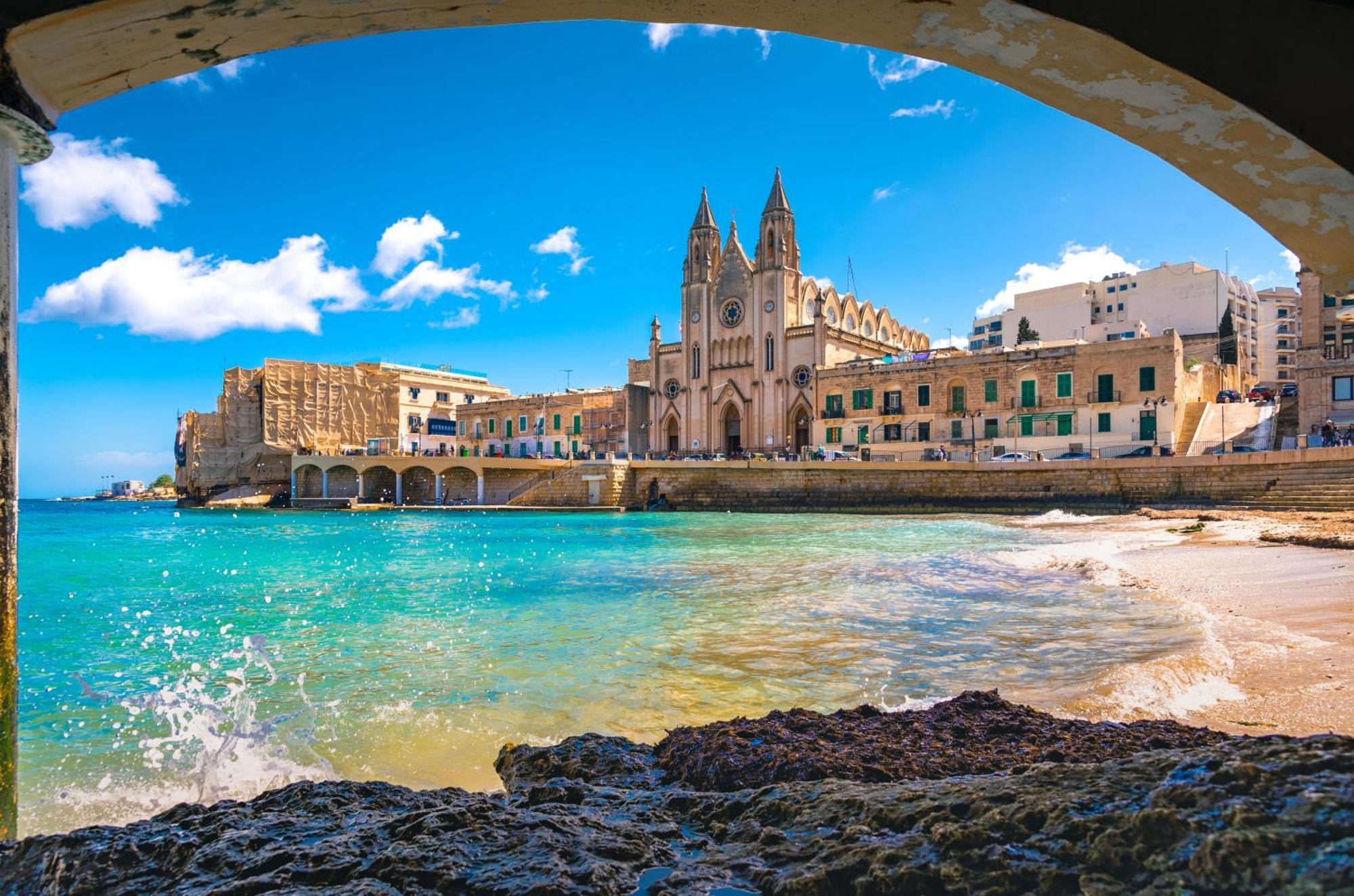 Central & Cozy - 1 Bedroom Apartment Valletta Buitenkant foto