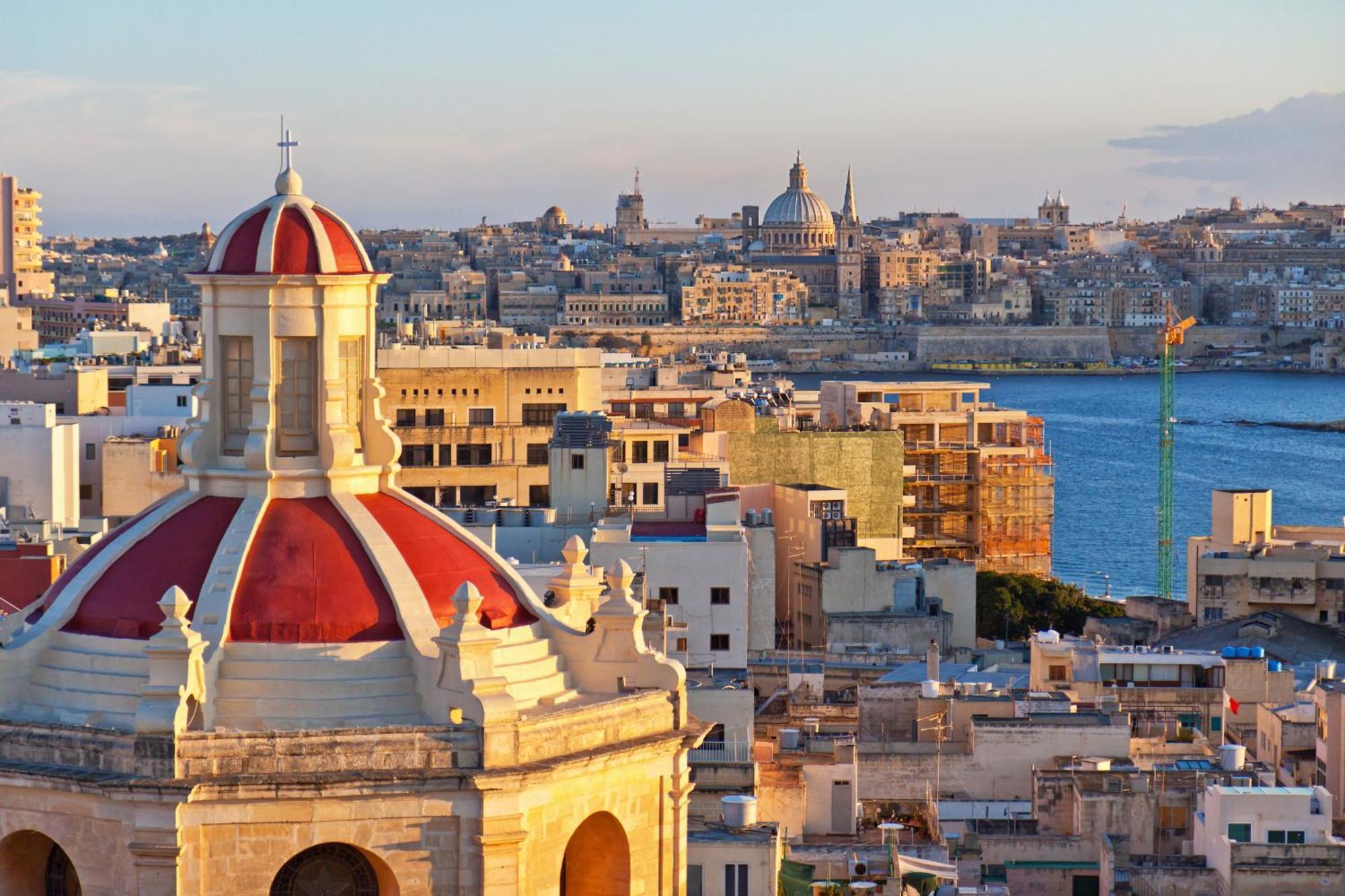 Central & Cozy - 1 Bedroom Apartment Valletta Buitenkant foto